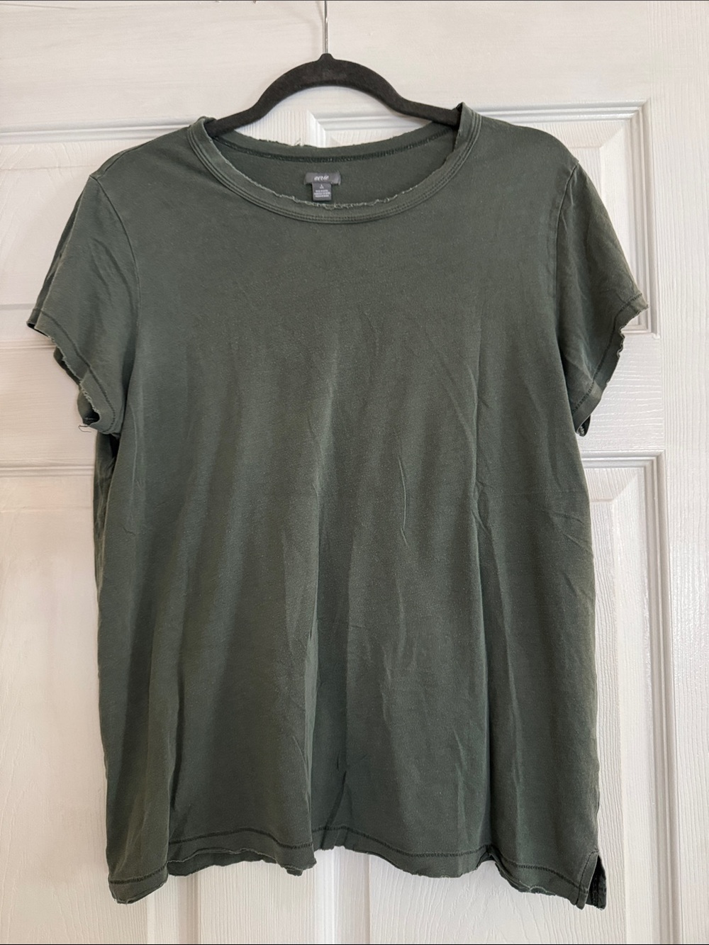Aerie Distressed T-Shirt
